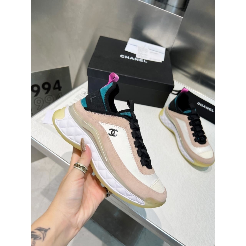 Ch*el sneakers